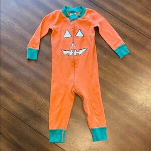 Hanna Andersson baby sleeper 18-24M